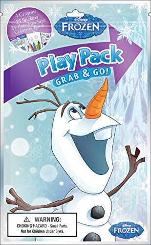 12 Disney Frozen Play Packs for Parties