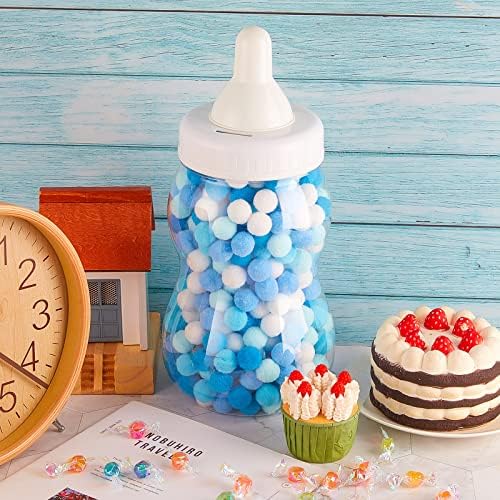 Tessco 2 Pcs 13 Inch Large Baby Bottles for Baby Showers