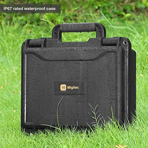 Waterproof Graded Card Storage Box for 102 Slabs and Magnetic Cards