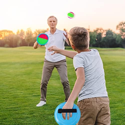 Ayeboovi Toss and Catch Ball Game for Kids