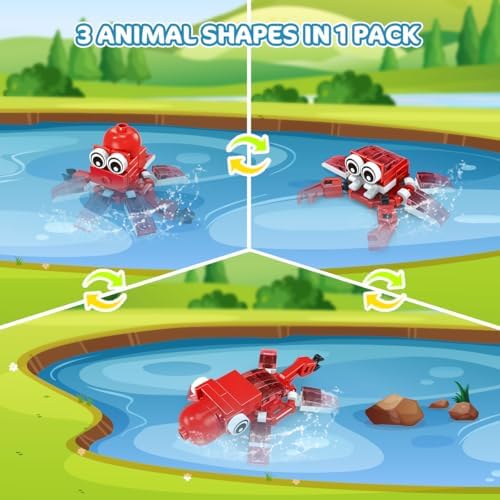 30 Packs Animal Party Favors for Kids
