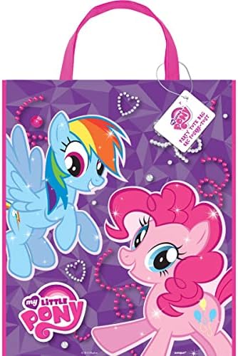 Unique My Little Pony Party Favors Tote Bags Bundle