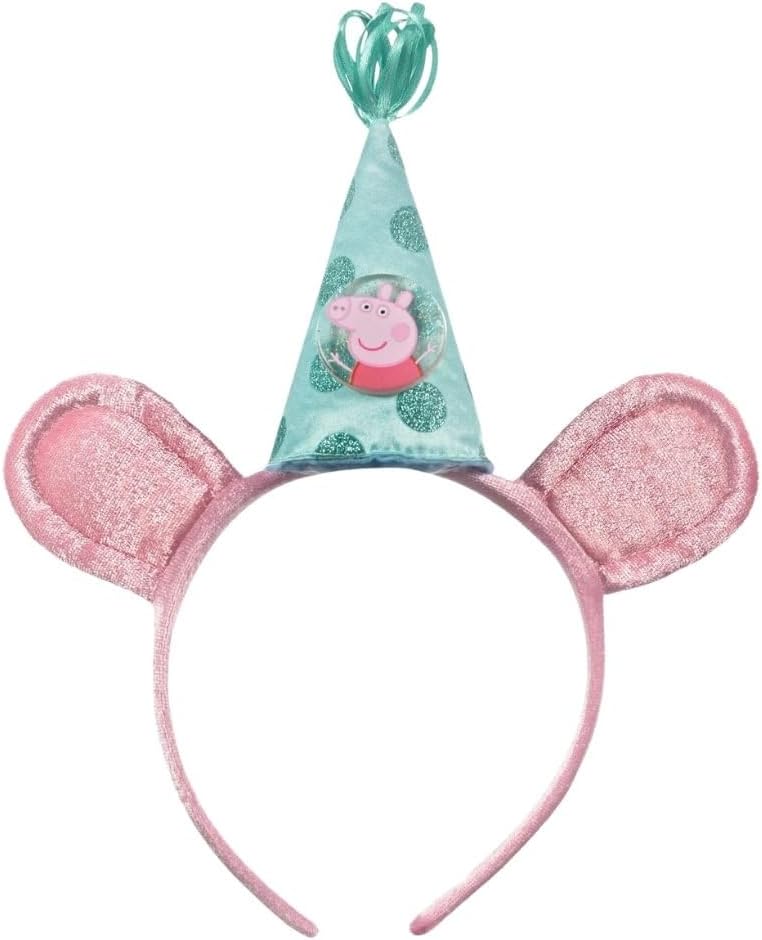 Peppa Pig Confetti Headband for Kids