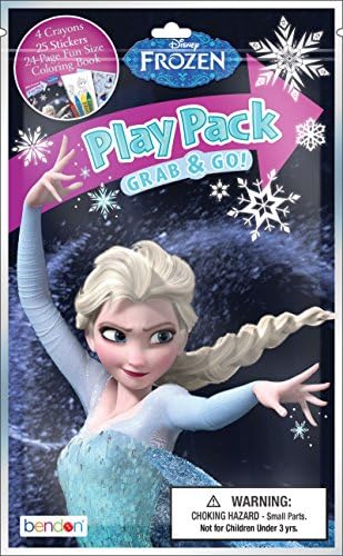 12 Disney Frozen Play Packs for Parties