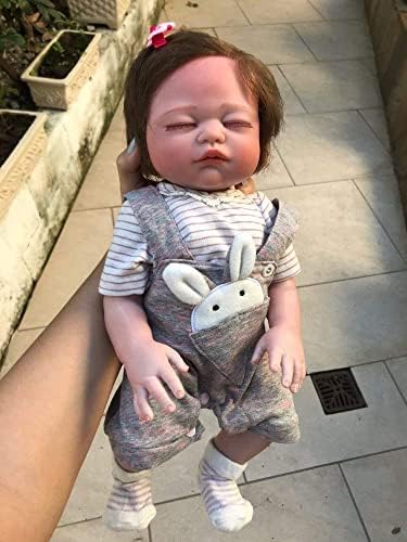 Pinky Reborn Lifelike 20 Inch Baby Doll