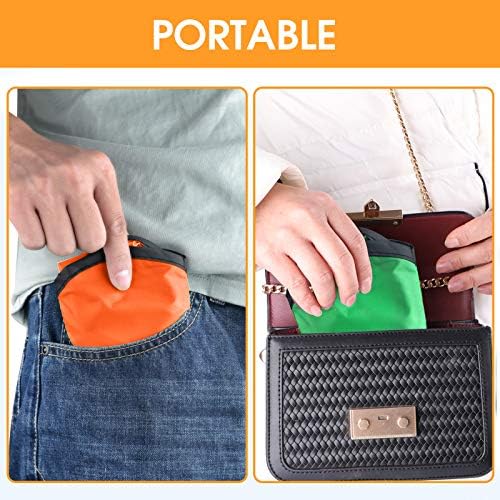 Mototo 30 Piece Foldable Flying Discs with Bag for Kids