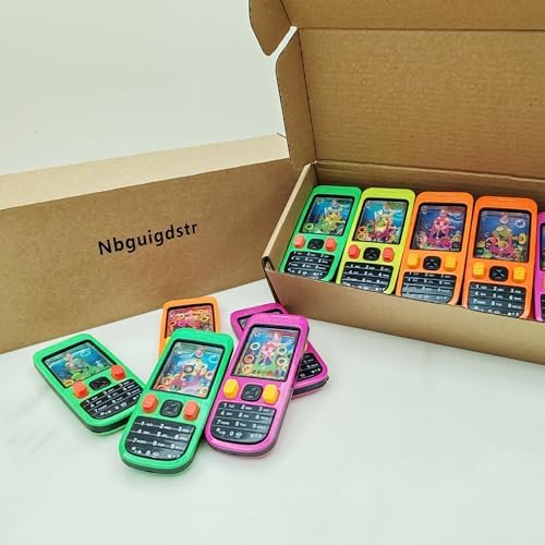 Handheld Water Ring Game - 24 Pieces for Kids