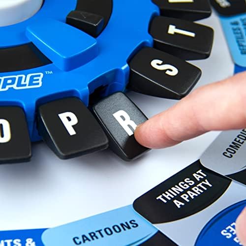 The Original TAPPLE Fast-Paced Family Board Game