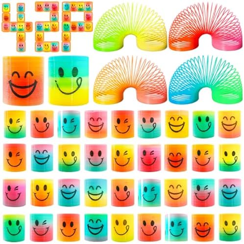 42-Pack Mini Spring Party Favors for Kids