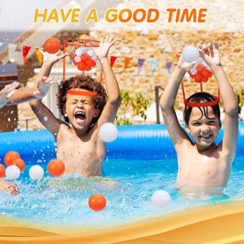 HyDren Head Hoop Basketball Game Set for Kids and Adults