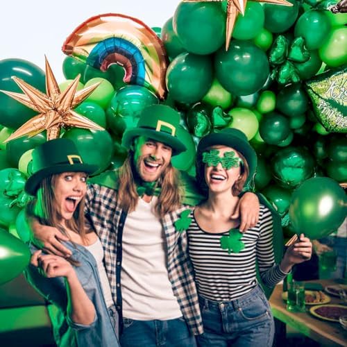 Green Balloons 50pcs 12 Inch Party Decorations
