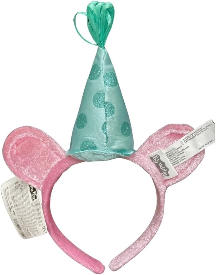 Peppa Pig Confetti Headband for Kids