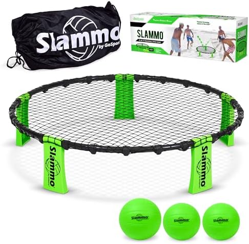 GoSports Slammo Game Set for Kids and Adults