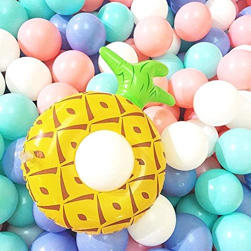 Wonder Space Soft Pit Balls for Toddlers