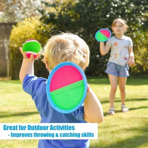 Ayeboovi Toss and Catch Ball Game for Kids