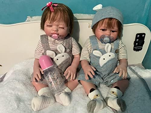 Pinky Reborn Lifelike 20 Inch Baby Doll