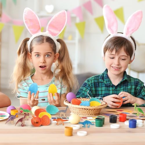 UPKOCH Dinosaur Egg Toys 12pcs Educational Montessori Learning Set