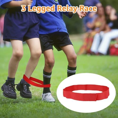 Websonaw 32Pcs Outdoor Games Set for Kids Adults
