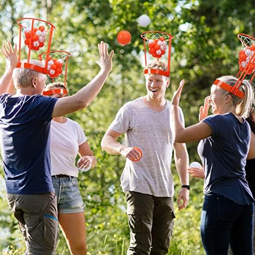 HyDren Head Hoop Basketball Game Set for Kids and Adults