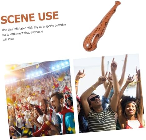 Inflatable Baseball Bat Party Cheer Stick