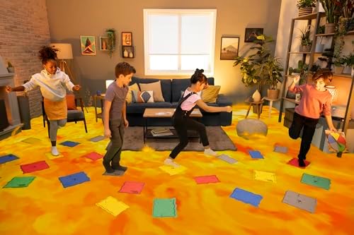 The Floor is Lava Game by Endless Games
