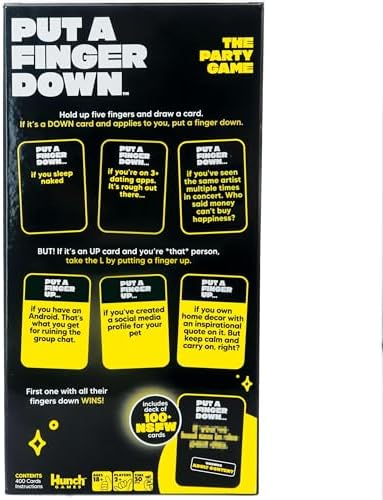 The Viral Party Game for 2 Players - 400 Cards
