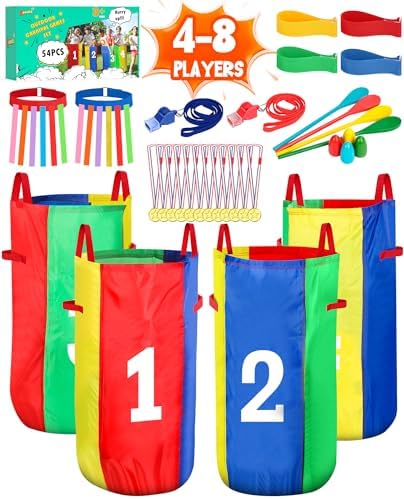 Eocolz Outdoor Carnival Games for Kids and Adults