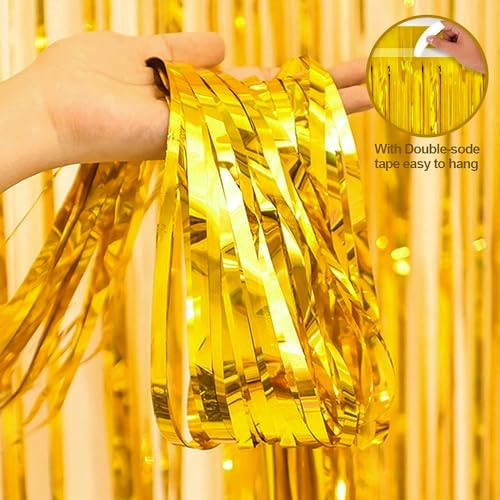 Pink and Gold Birthday Decorations for Women