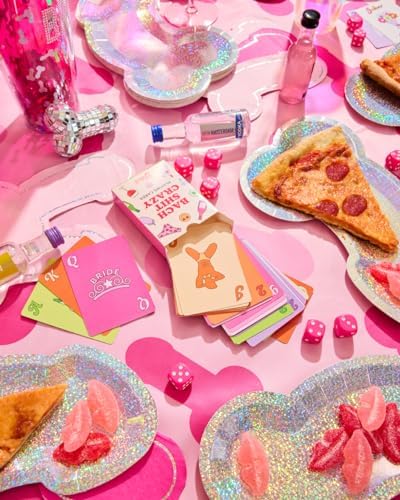 Xo Fetti Bachelorette Party Card Game Deck