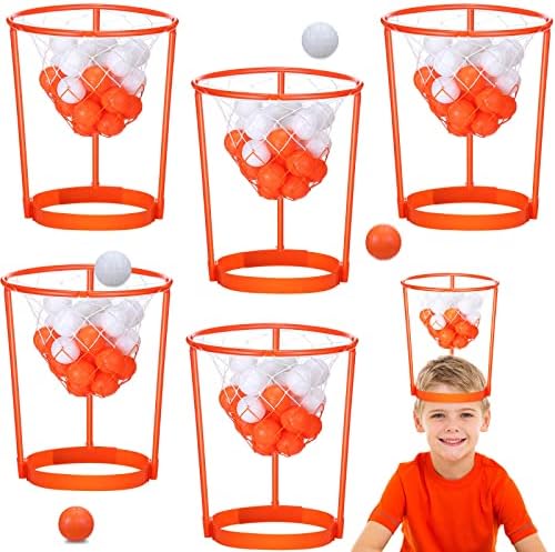HyDren Head Hoop Basketball Game Set for Kids and Adults