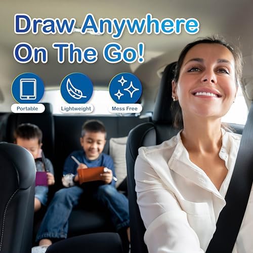 Party Favor Mini LCD Writing Tablet for Kids 12 Pack