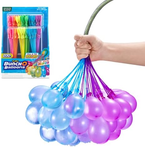 Bunch O Balloons Tropical Party 6 Pack by ZURU