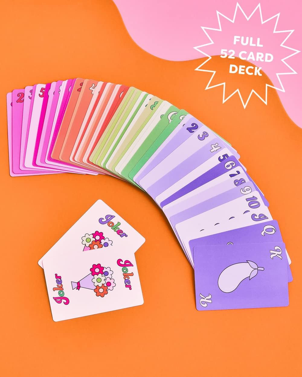 Xo Fetti Bachelorette Party Card Game Deck