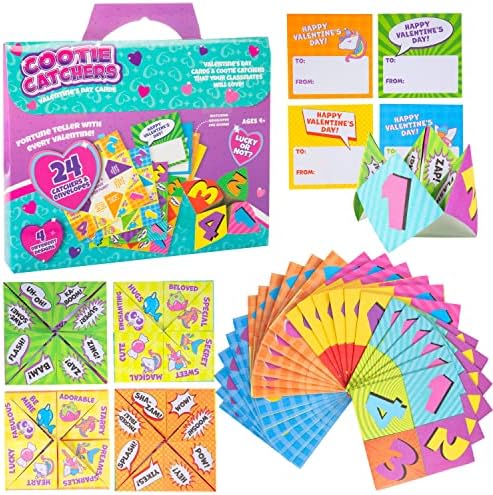 Fantasy Fortune Teller Kits 24ct - Party Favor for Kids