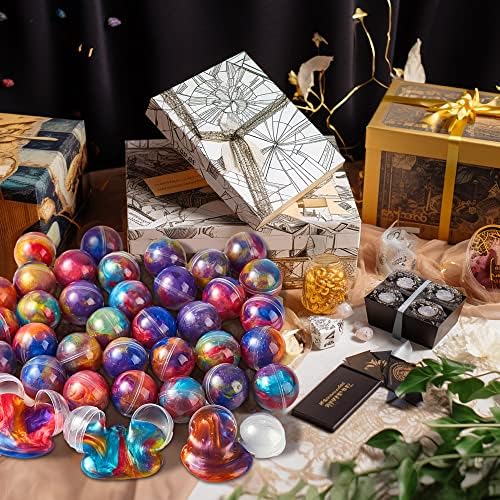 JOYIN Galaxy Slime Party Favors 24 Pack