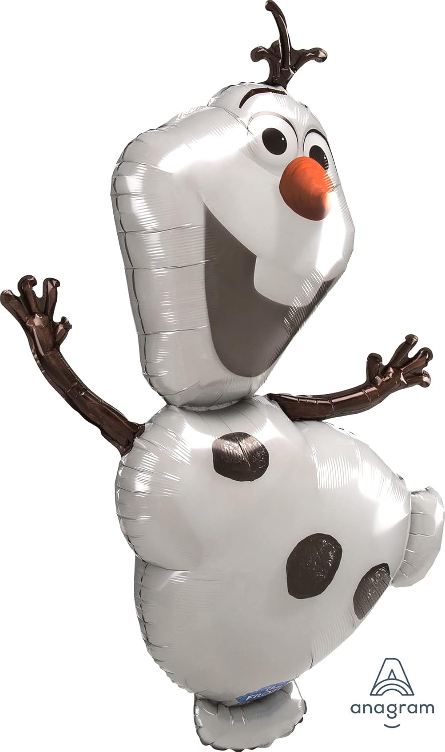 41 Incher Disney Frozen Olaf Mylar Balloon