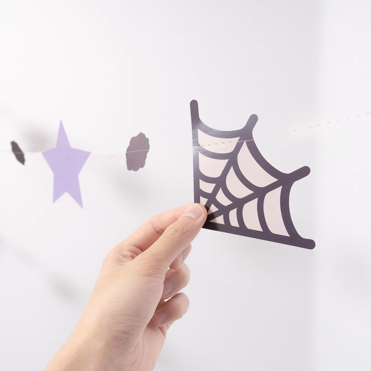 Cheerland Pastel Halloween Garland Decorations
