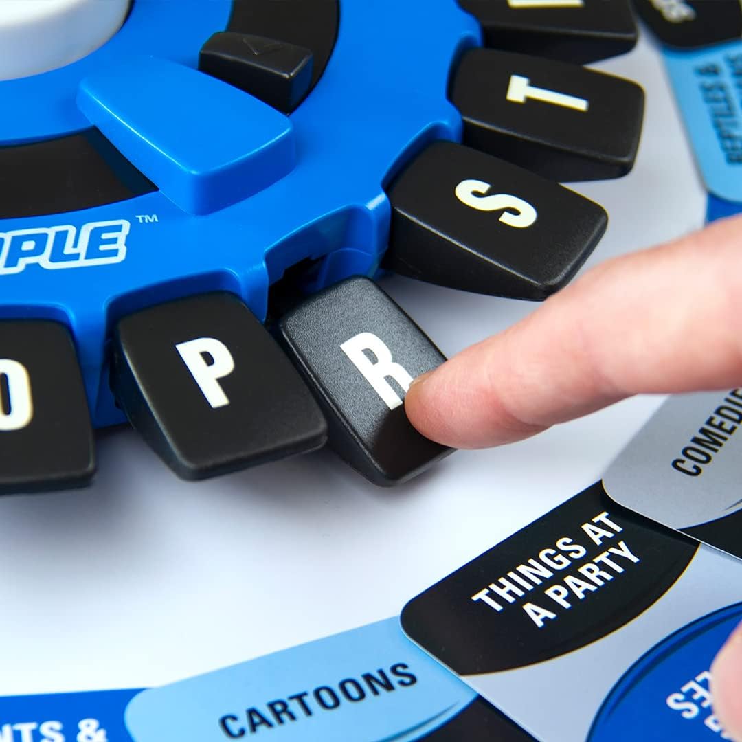 The Original TAPPLE Fast-Paced Family Board Game