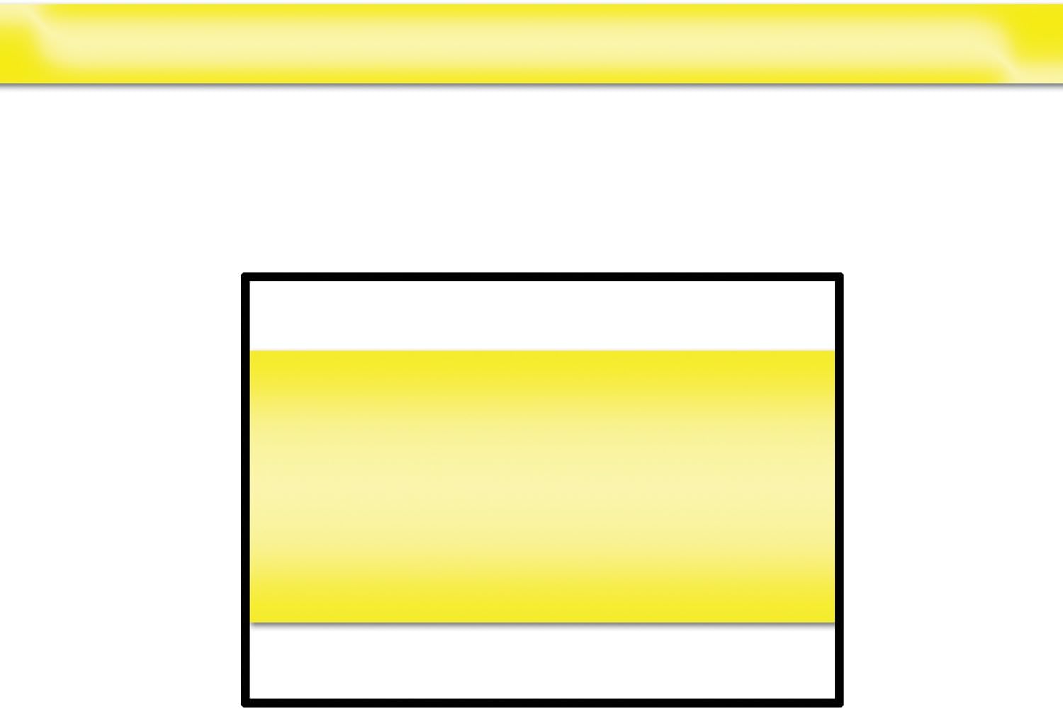 Beistle Yellow Gleam N Streamer 1 Count