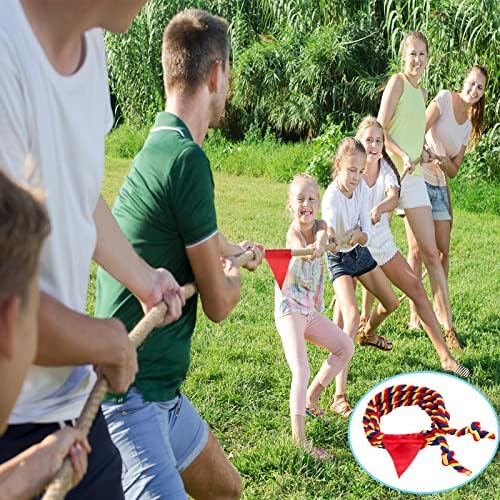 Field Day Tug of War Rope for Kids and Adults