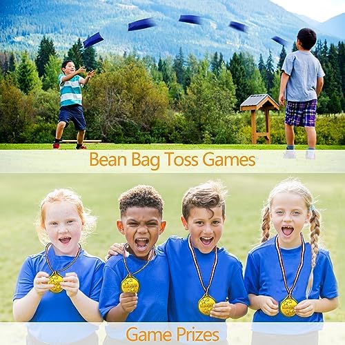 Potato Sack Race Bags - 32PCS Outdoor Games Set for Adults Kids