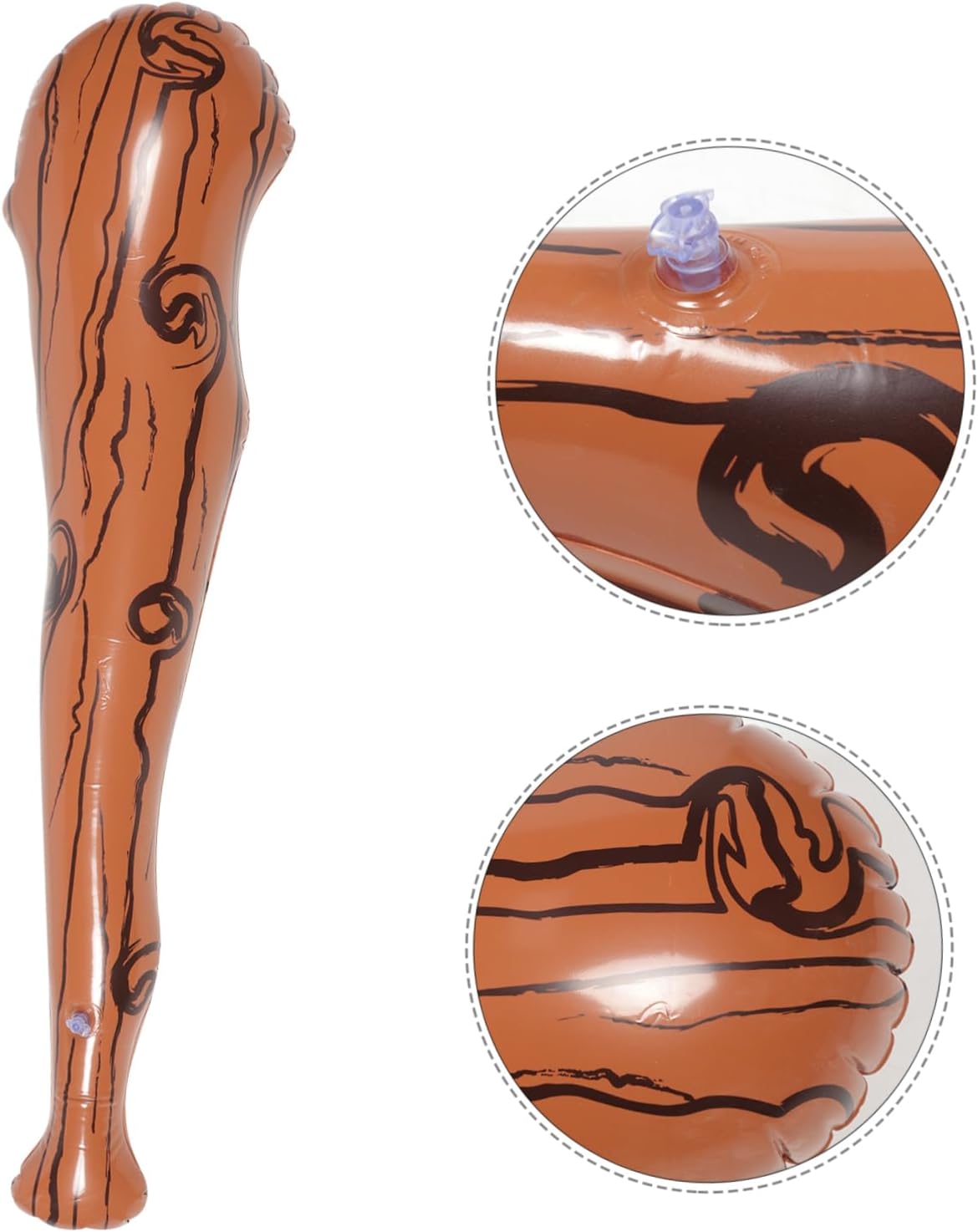Inflatable Baseball Bat Party Cheer Stick