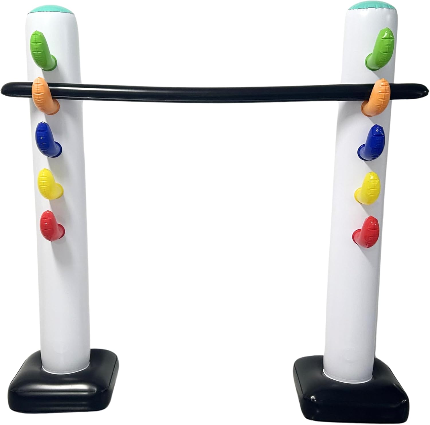4Es Novelty Inflatable Limbo Game 62 for Kids Adults