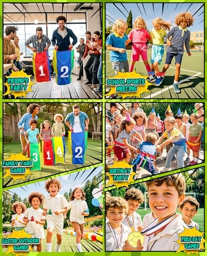 Eocolz Outdoor Carnival Games for Kids and Adults