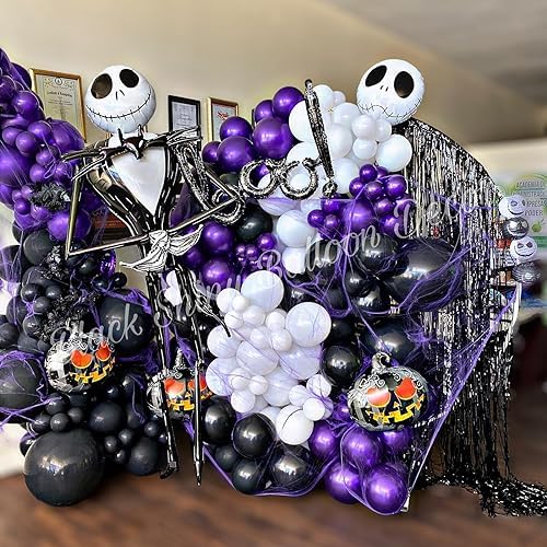 FOTIOMRG 12 Inch Purple Balloons 50 Pack Party Decorations
