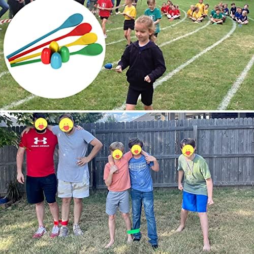CWLAKON Outdoor Game Set for Kids and Adults