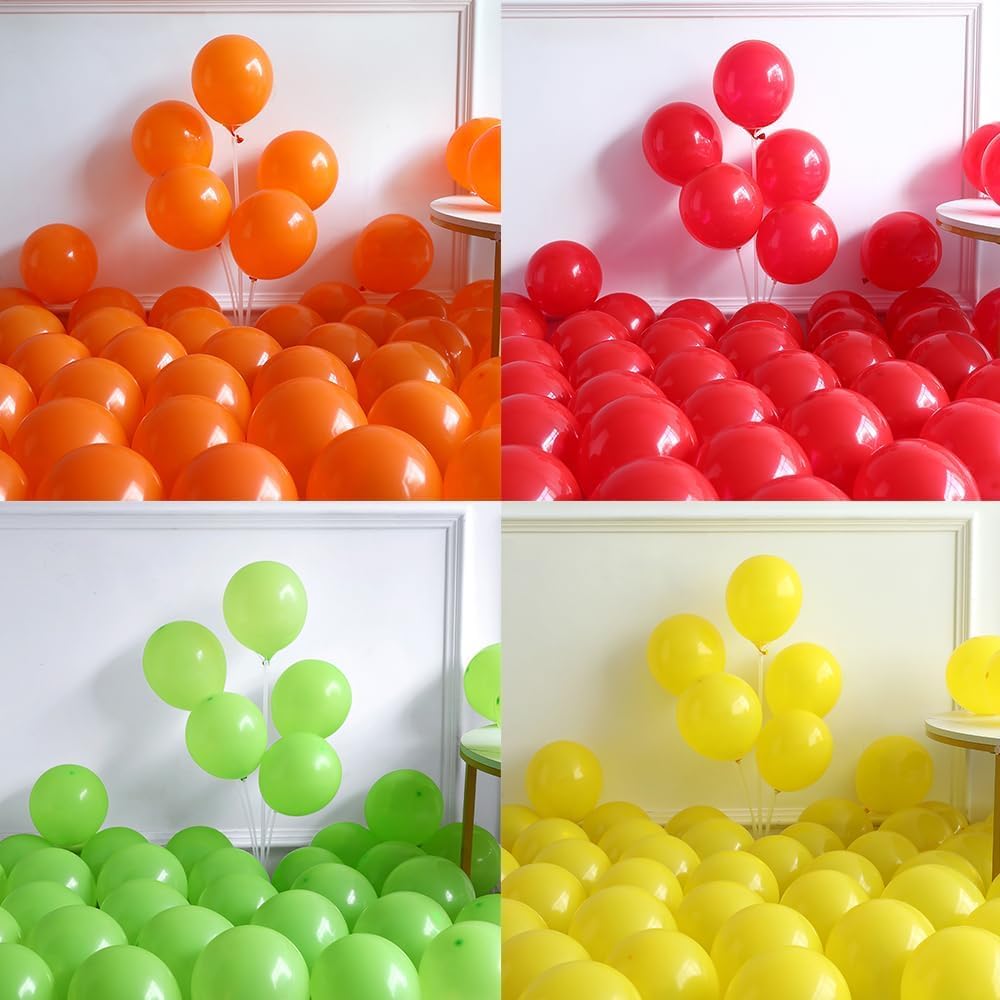 158pc Back to School Balloon Garland Kit