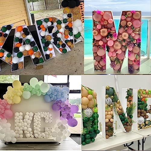 JW Passion 3FT Tall Mosaic Balloon Frame DIY Kit