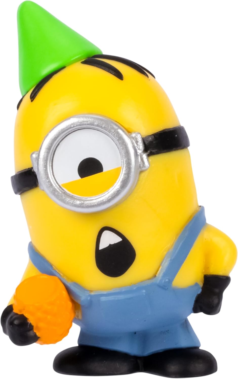 Minions Despicable Me 4 Figure Pack Party Bus Bunch 2 Inch Collectible
