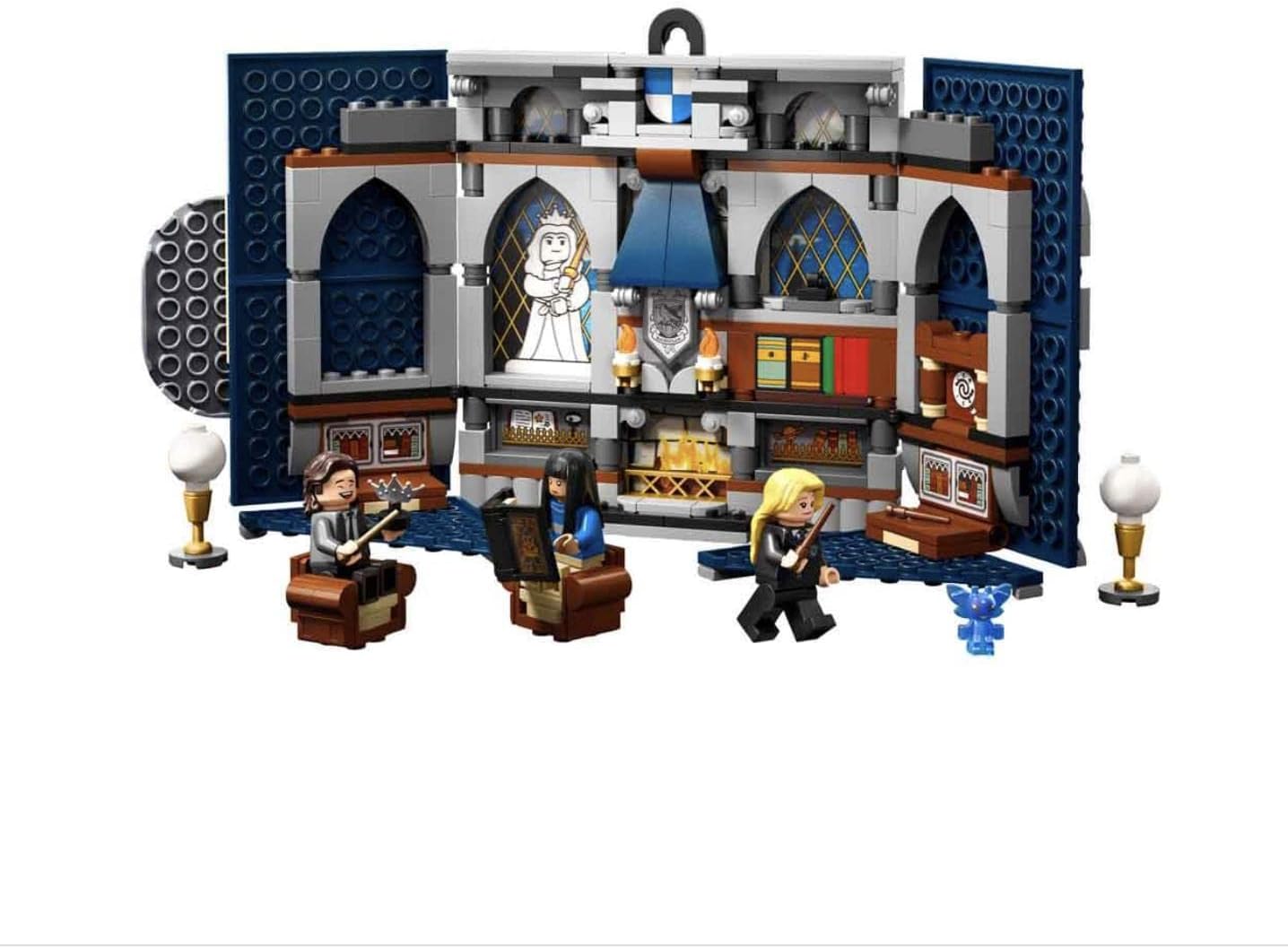 LEGO 76411 Harry Potter House Banner Ravenclaw